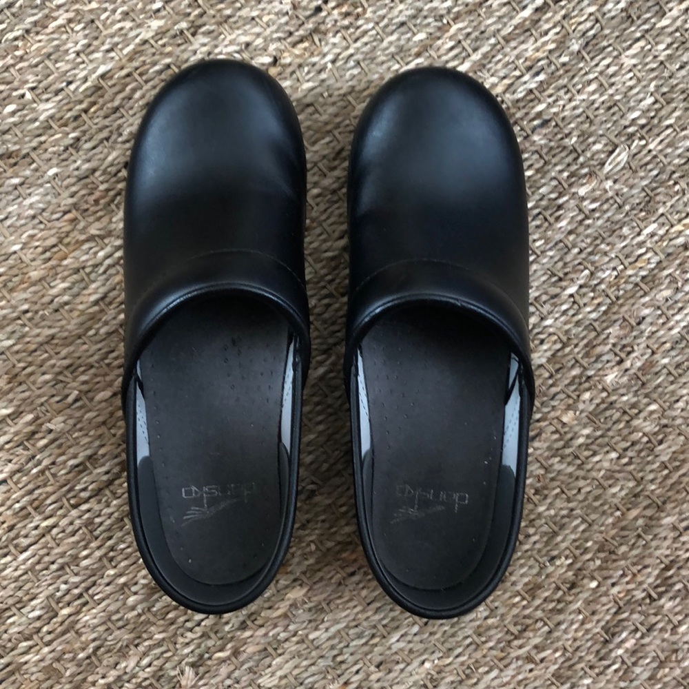 Dansko clogs